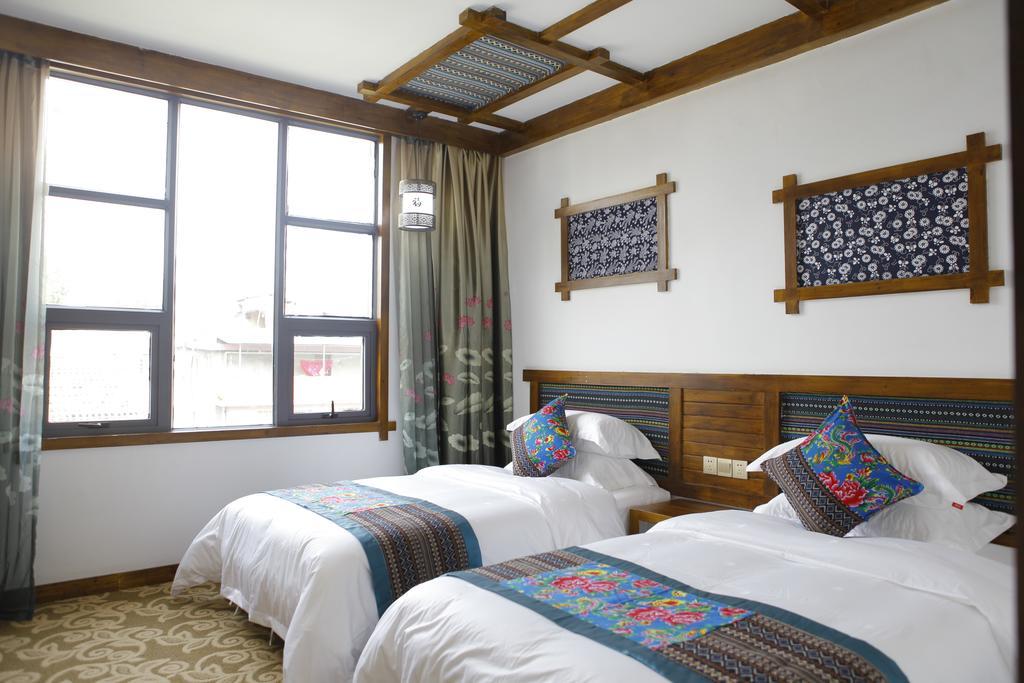 Zhangjiajie Yueranju Hostel Exterior photo