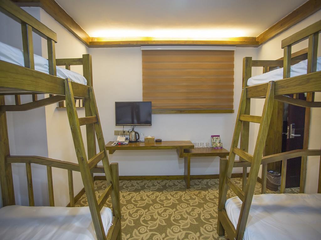 Zhangjiajie Yueranju Hostel Exterior photo