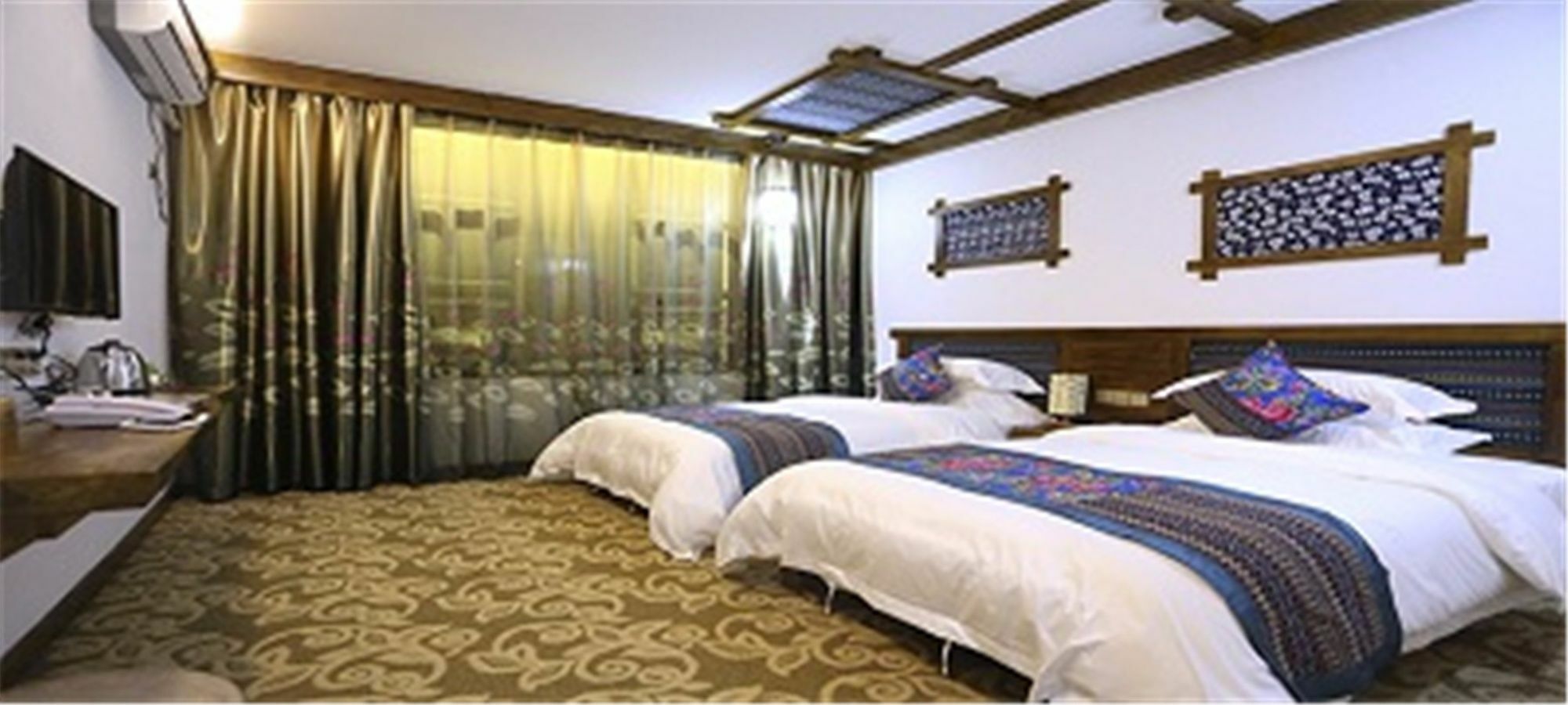 Zhangjiajie Yueranju Hostel Exterior photo