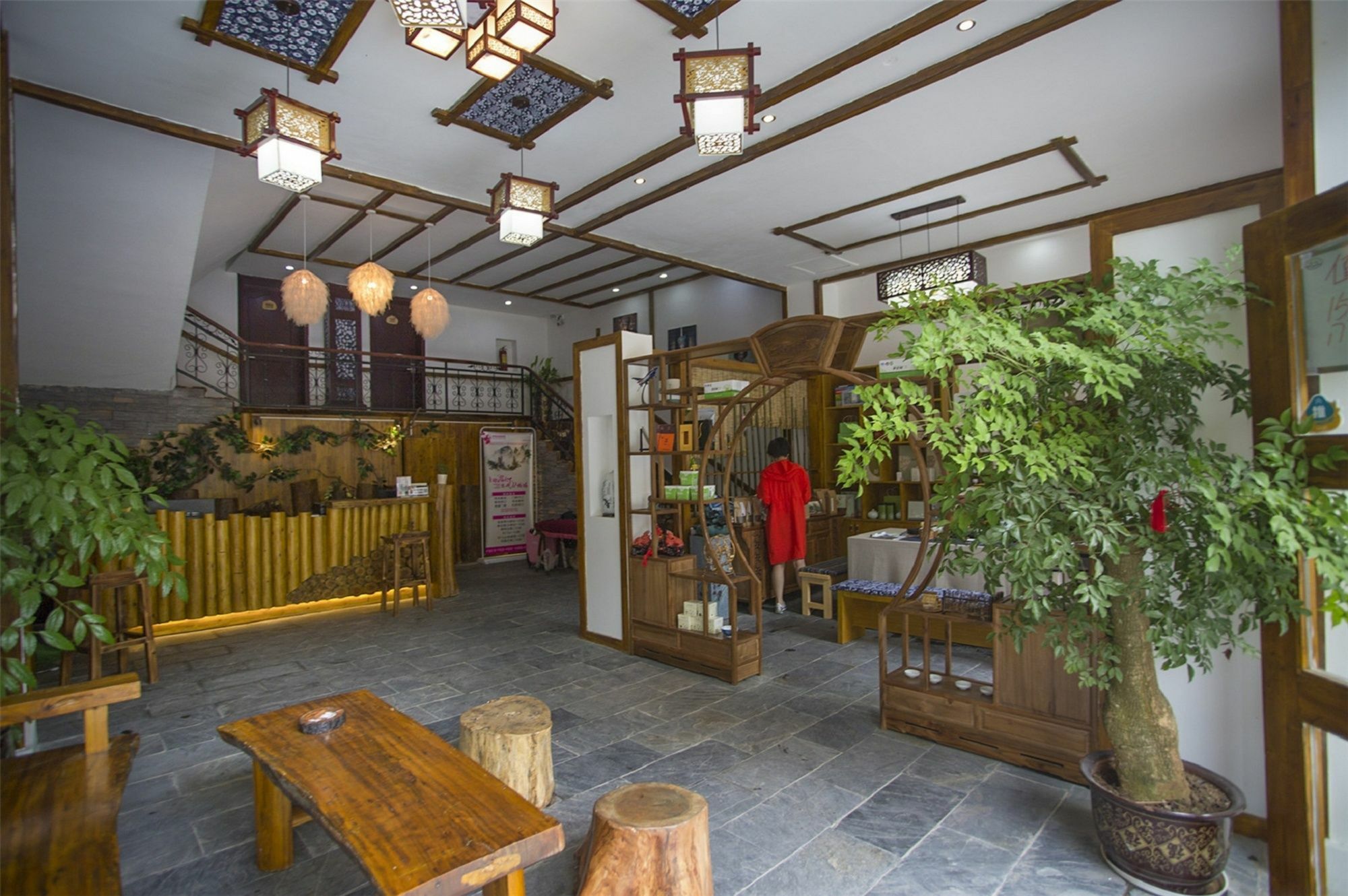 Zhangjiajie Yueranju Hostel Exterior photo