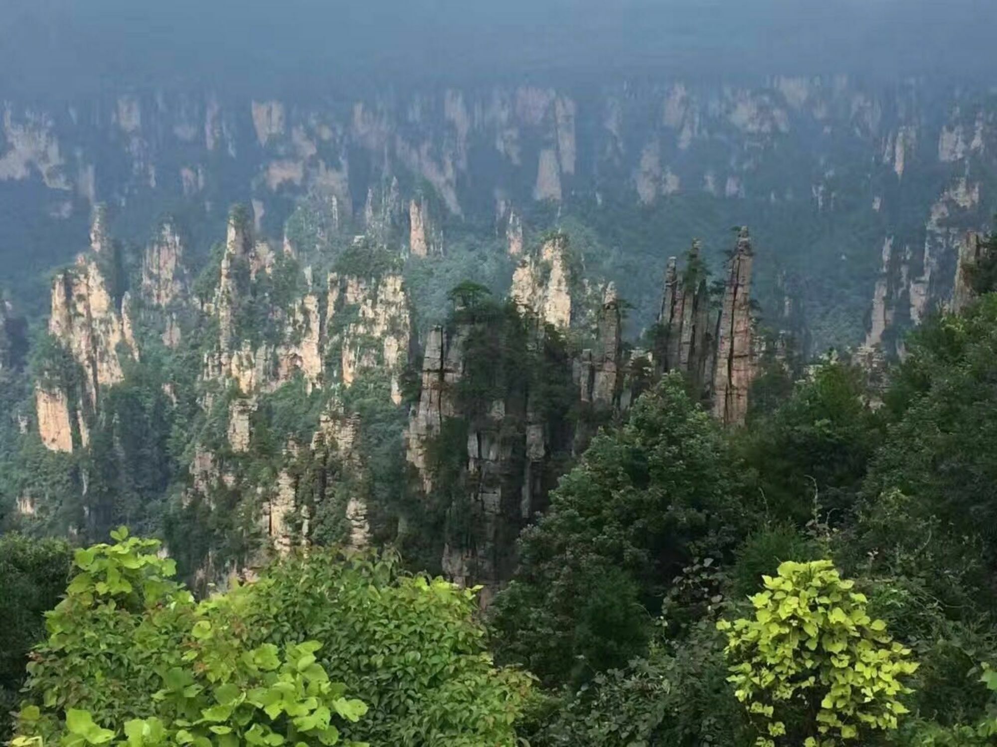 Zhangjiajie Yueranju Hostel Exterior photo
